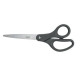 TIJERAS TITANIO 205 MM (BLÍSTER CARTÓN), GRIS OSCURO LEITZ 54220089